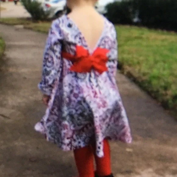 Disney Holiday Dress